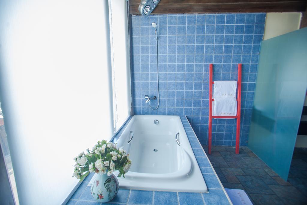 Nirvana Villa Лиджанг Екстериор снимка