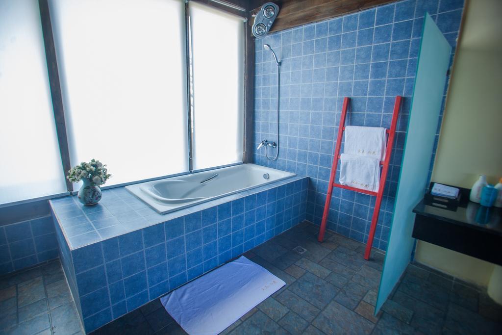 Nirvana Villa Лиджанг Екстериор снимка