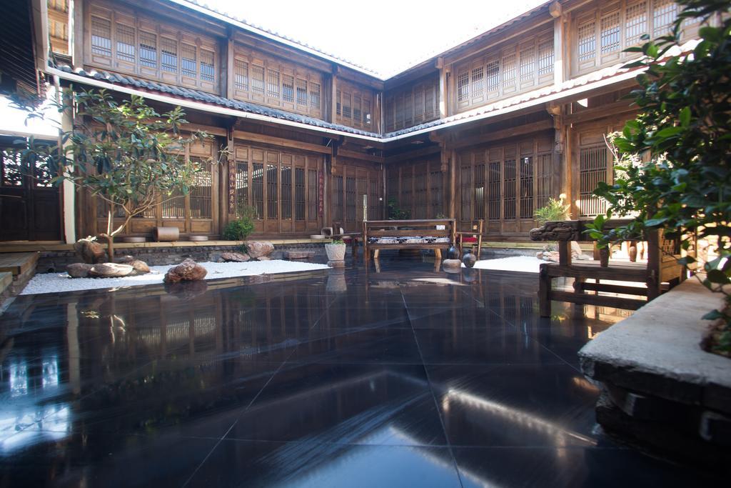 Nirvana Villa Лиджанг Екстериор снимка