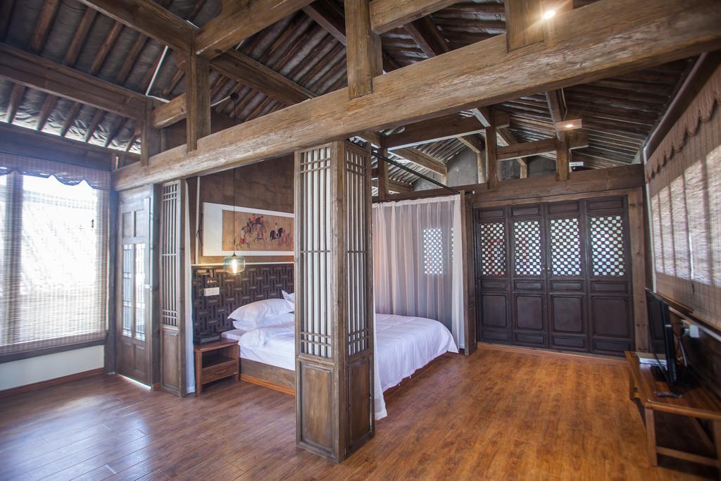 Nirvana Villa Лиджанг Екстериор снимка