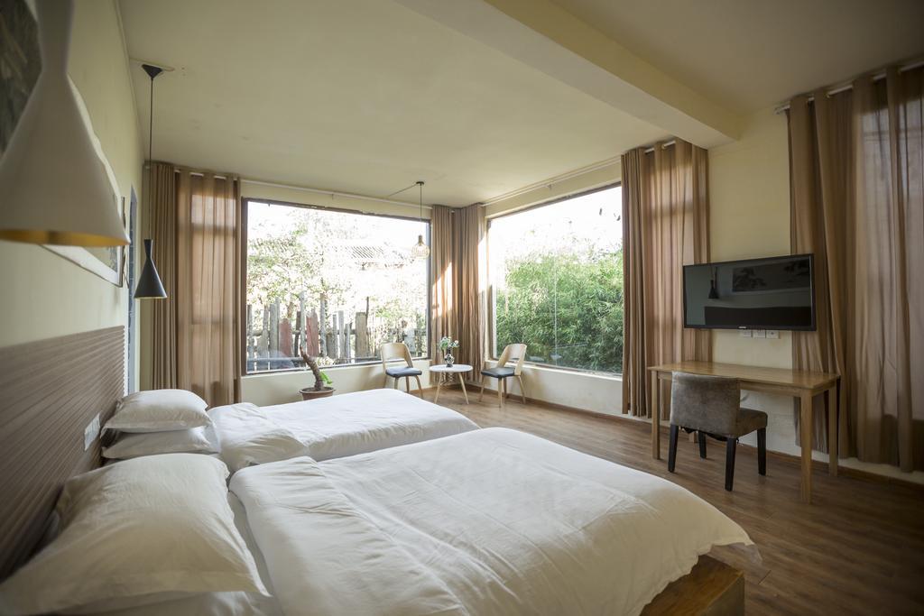 Nirvana Villa Лиджанг Екстериор снимка