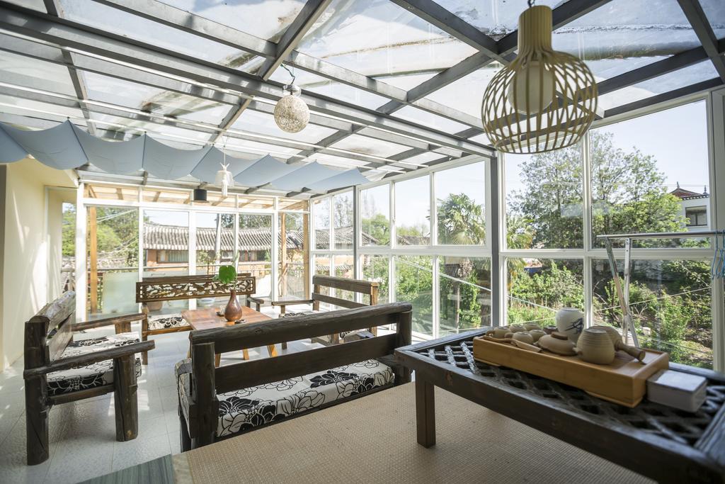 Nirvana Villa Лиджанг Екстериор снимка