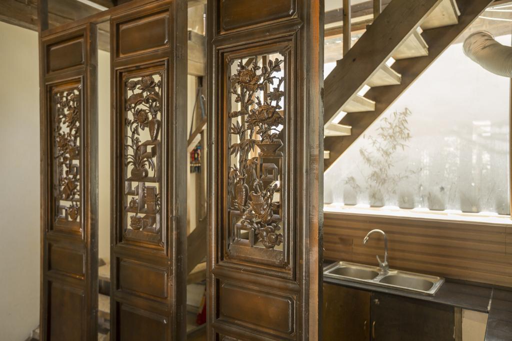 Nirvana Villa Лиджанг Екстериор снимка