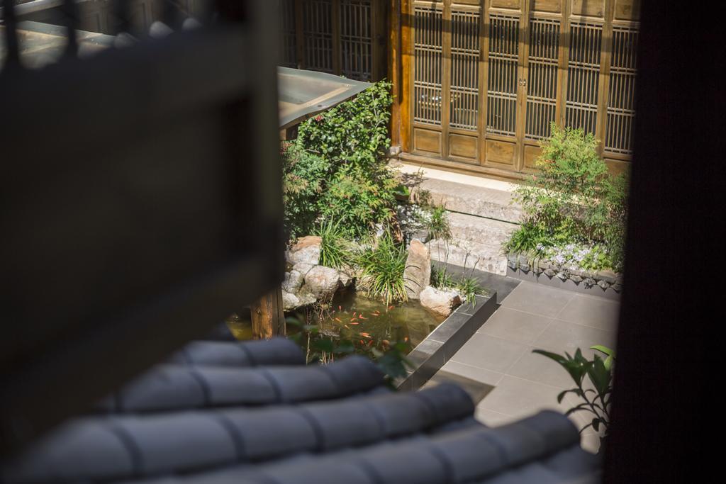 Nirvana Villa Лиджанг Екстериор снимка