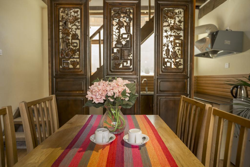 Nirvana Villa Лиджанг Екстериор снимка