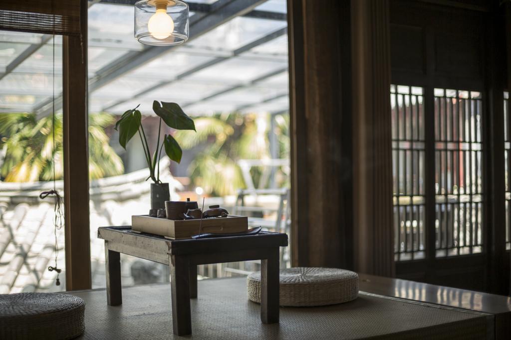 Nirvana Villa Лиджанг Екстериор снимка