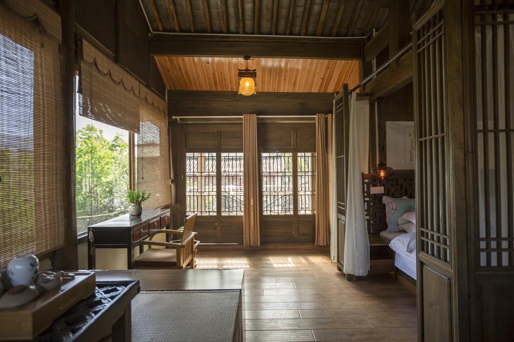 Nirvana Villa Лиджанг Екстериор снимка