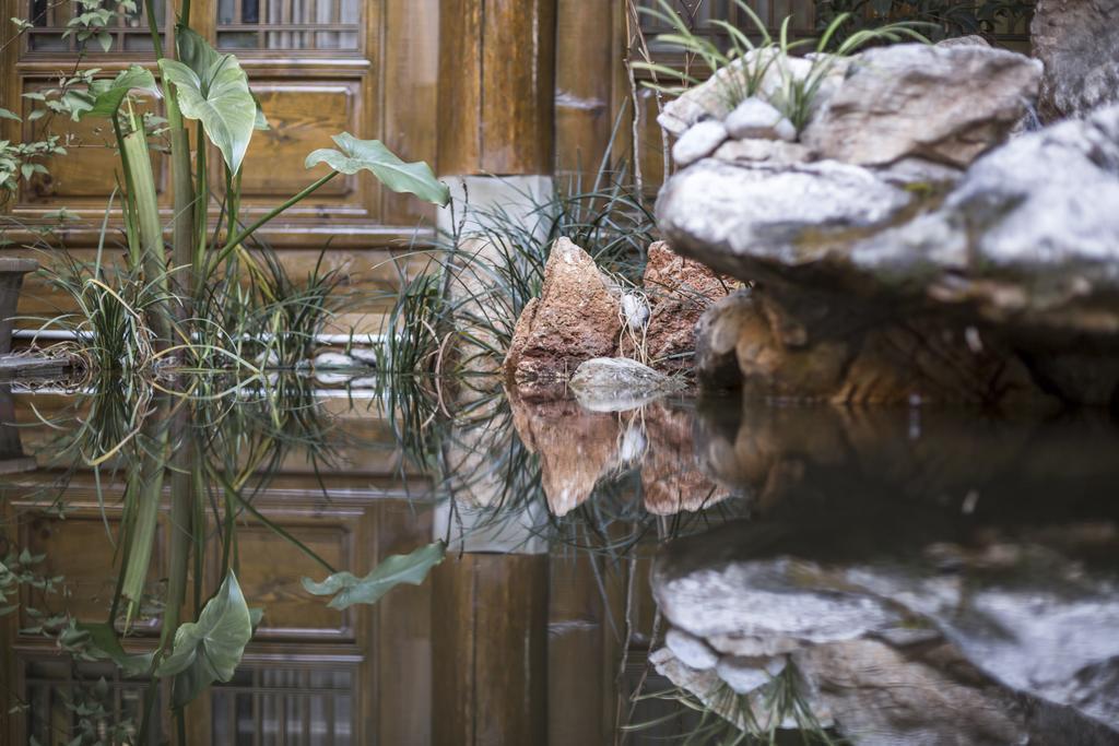 Nirvana Villa Лиджанг Екстериор снимка