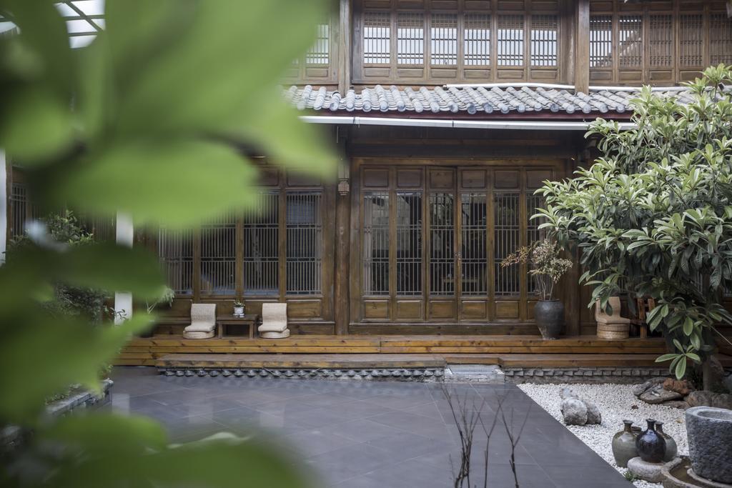 Nirvana Villa Лиджанг Екстериор снимка