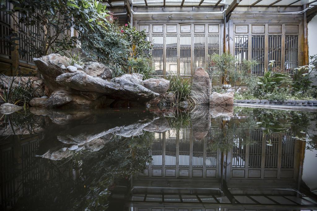 Nirvana Villa Лиджанг Екстериор снимка