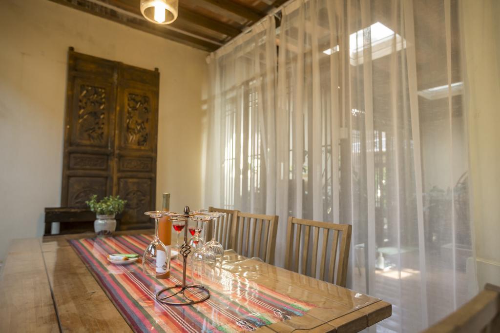 Nirvana Villa Лиджанг Екстериор снимка