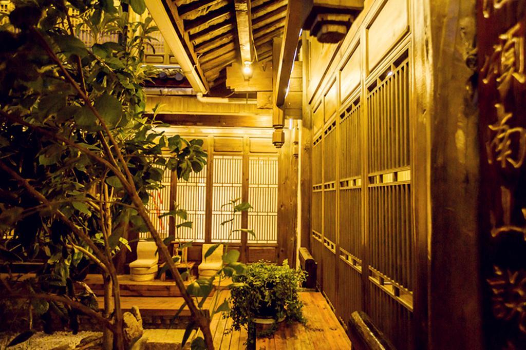 Nirvana Villa Лиджанг Екстериор снимка