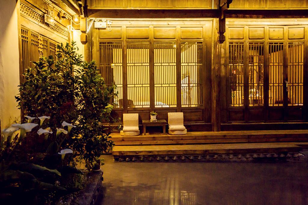 Nirvana Villa Лиджанг Екстериор снимка